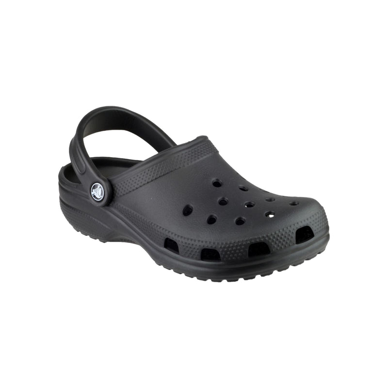 Crocs Classic Croslite Gummischwärzeclogs