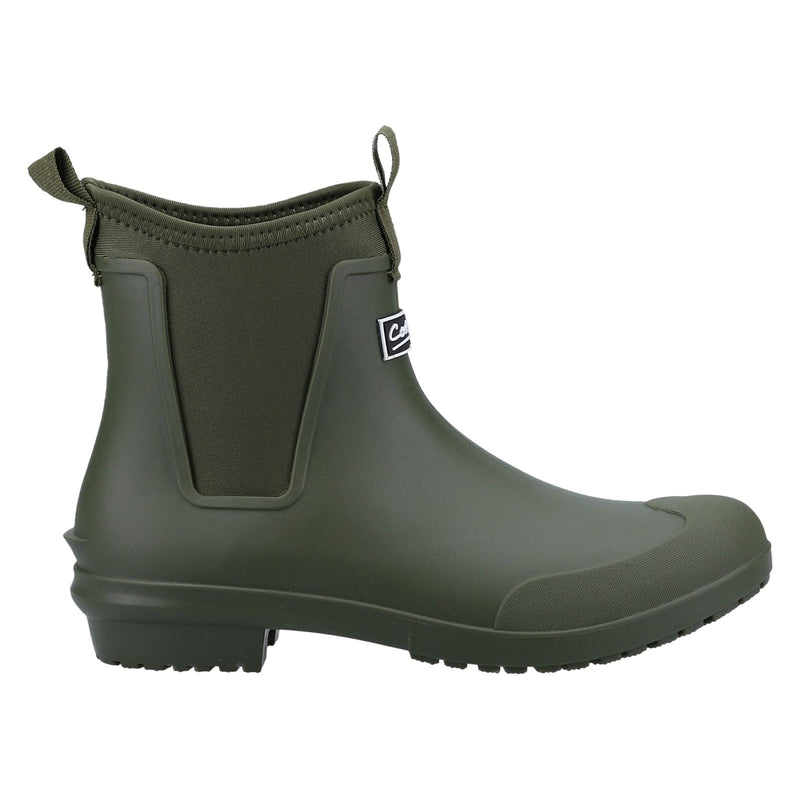 Cotswold Grosvenor Grüne Gummistiefel