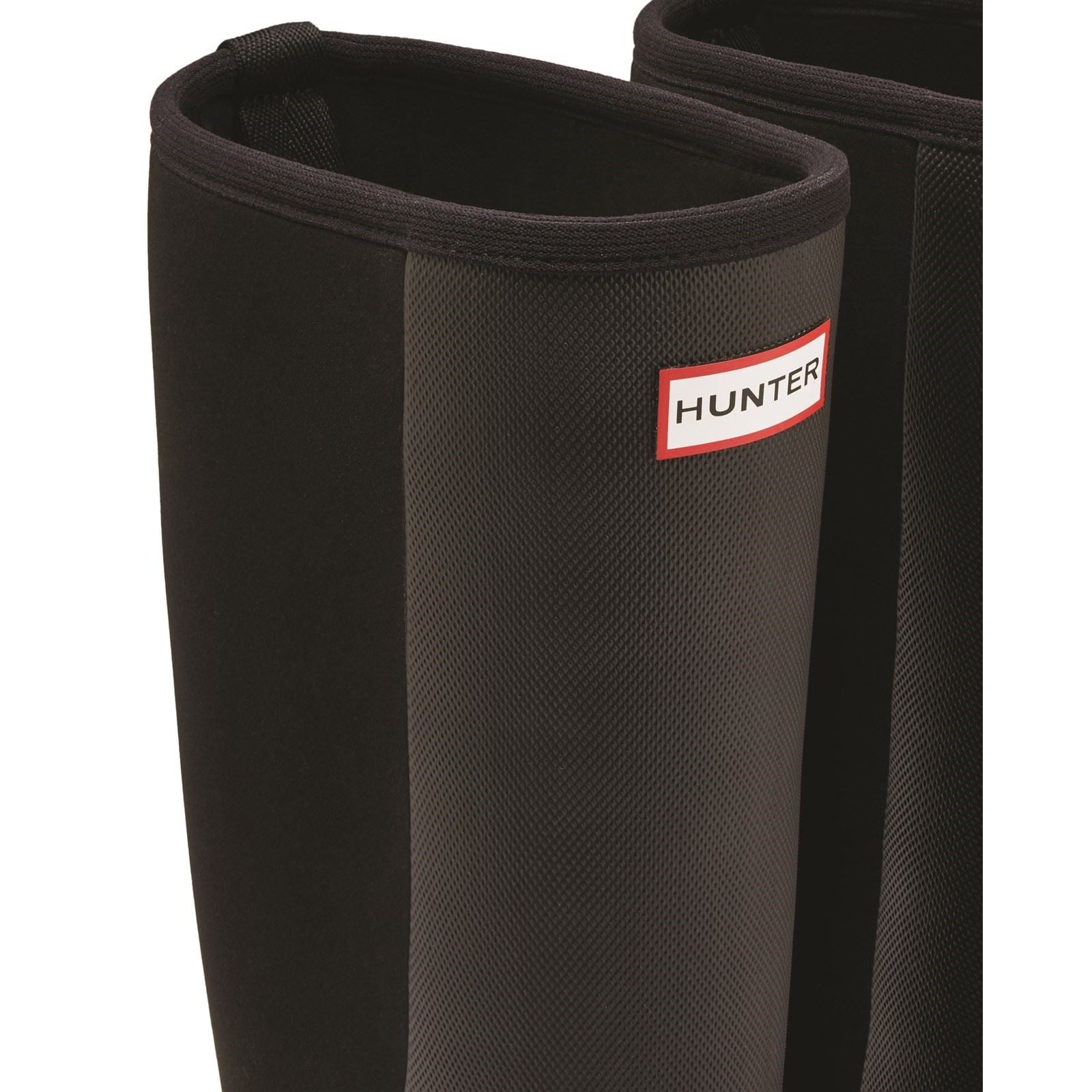 Hunter Balmoral Hybrid Tall Gummistiefel Für Herren In Schwarz