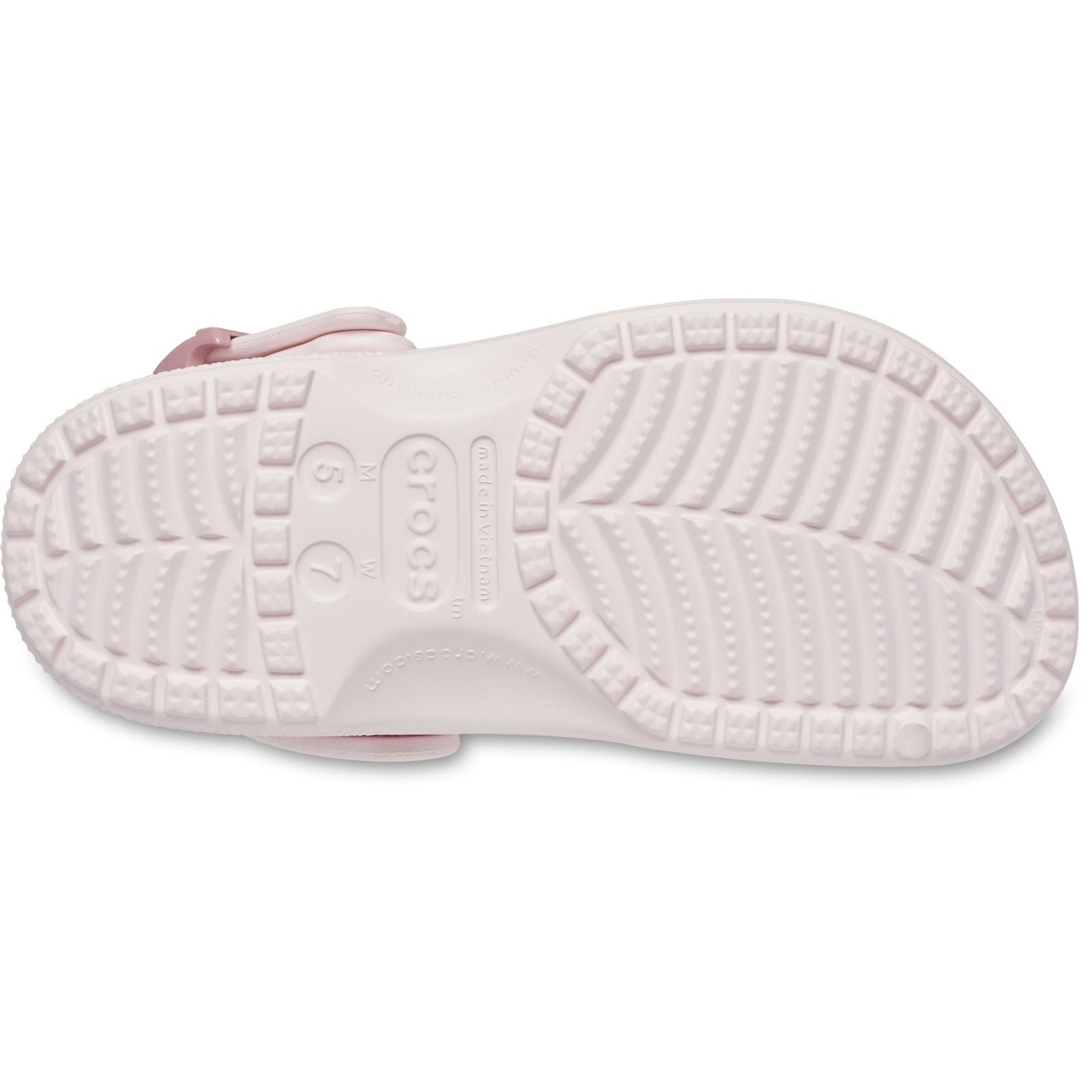 Crocs Classic Buckle Eva Damen Bubble Ice Clogs