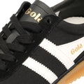 Gola Tornado Damen Sneakers In Schwarz