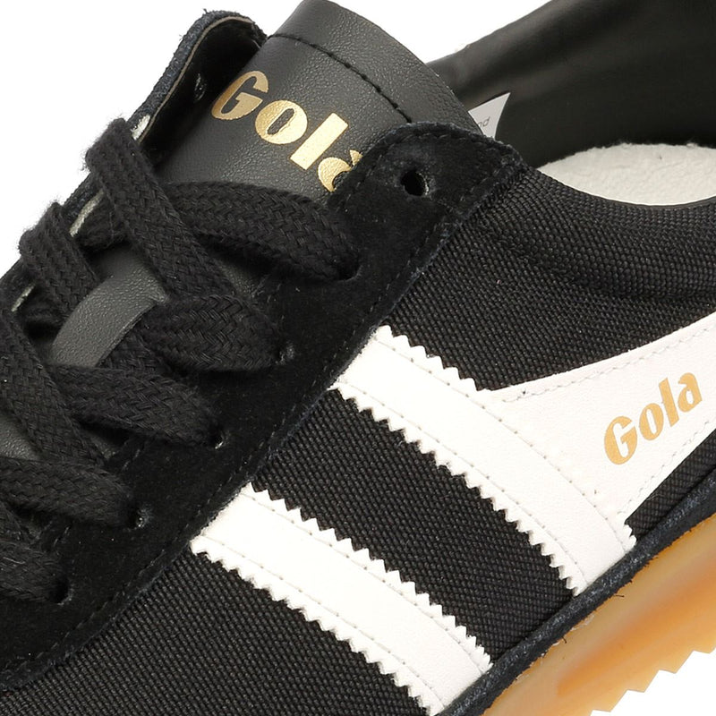 Gola Tornado Damen Sneakers In Schwarz