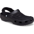 Crocs Yukon Vista II Herren Clogs Aus Polyurethan In Schwarz/Schiefergrau