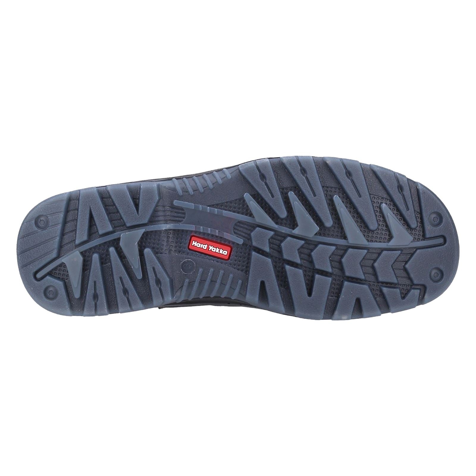 Hard Yakka Banjo Ns Leder Herren Braune Stiefel