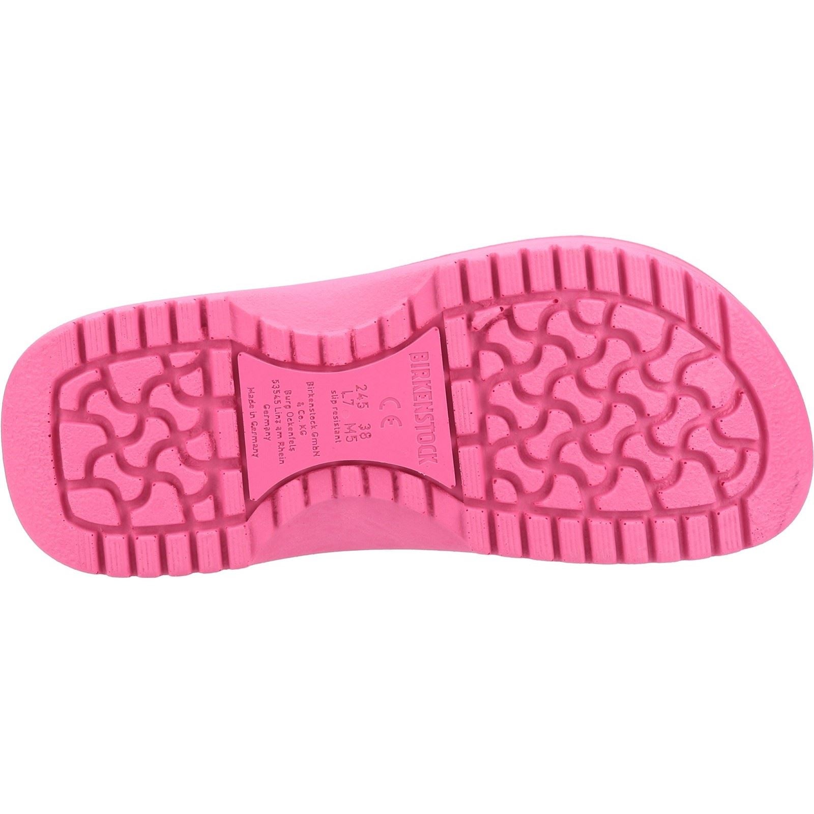 Birkenstock Super Birki Synthetik Frauen Himbeersorbet