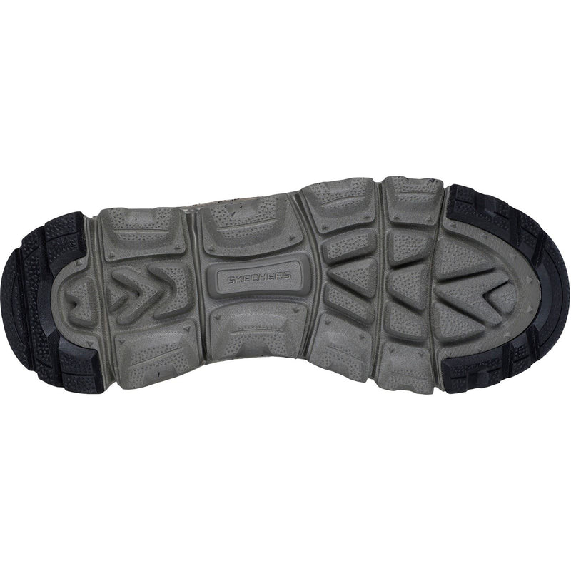 Skechers Summits AT Canobie Synthetische Herren Wanderschuhe In Braun