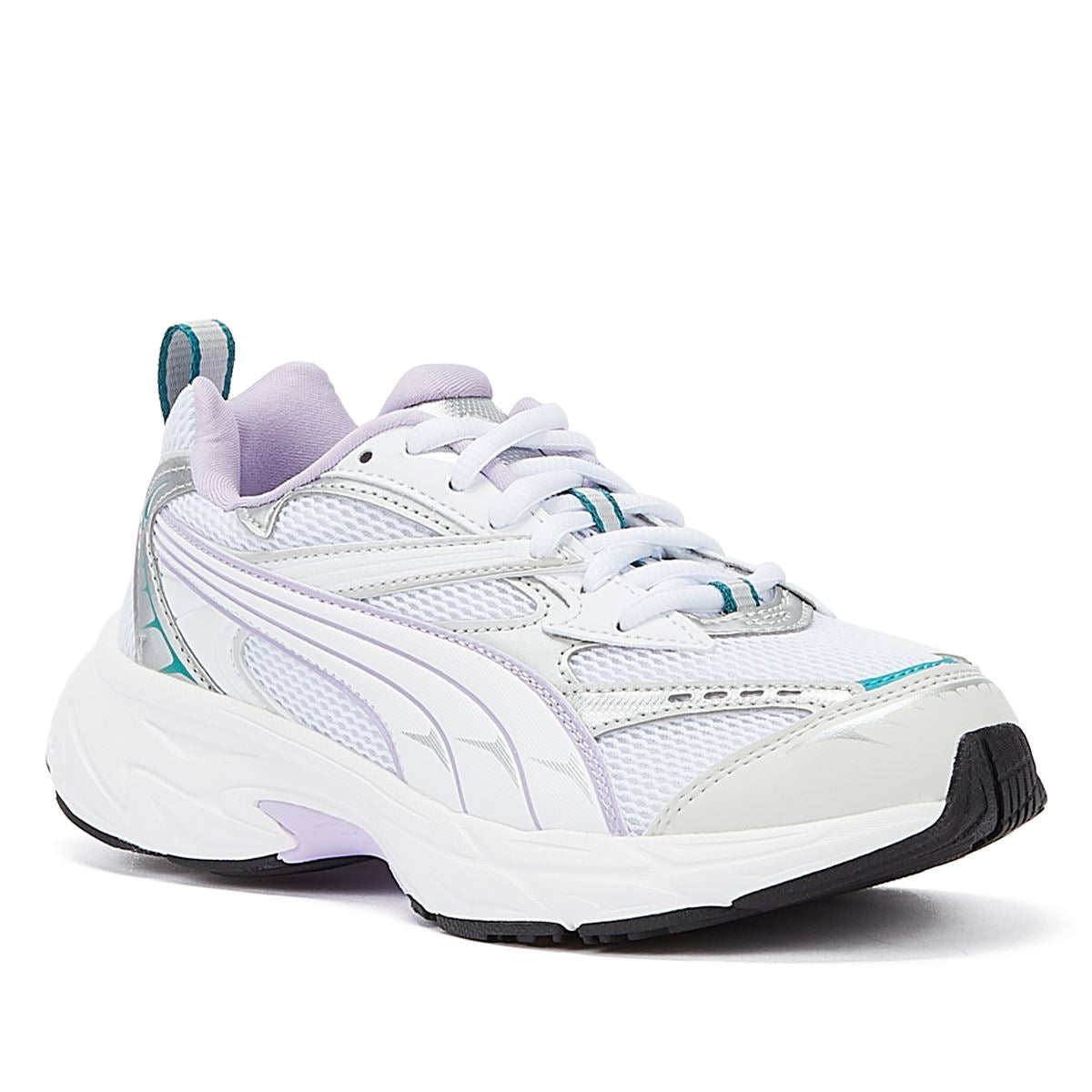 Puma Morphic Frauen Weiß Trainer