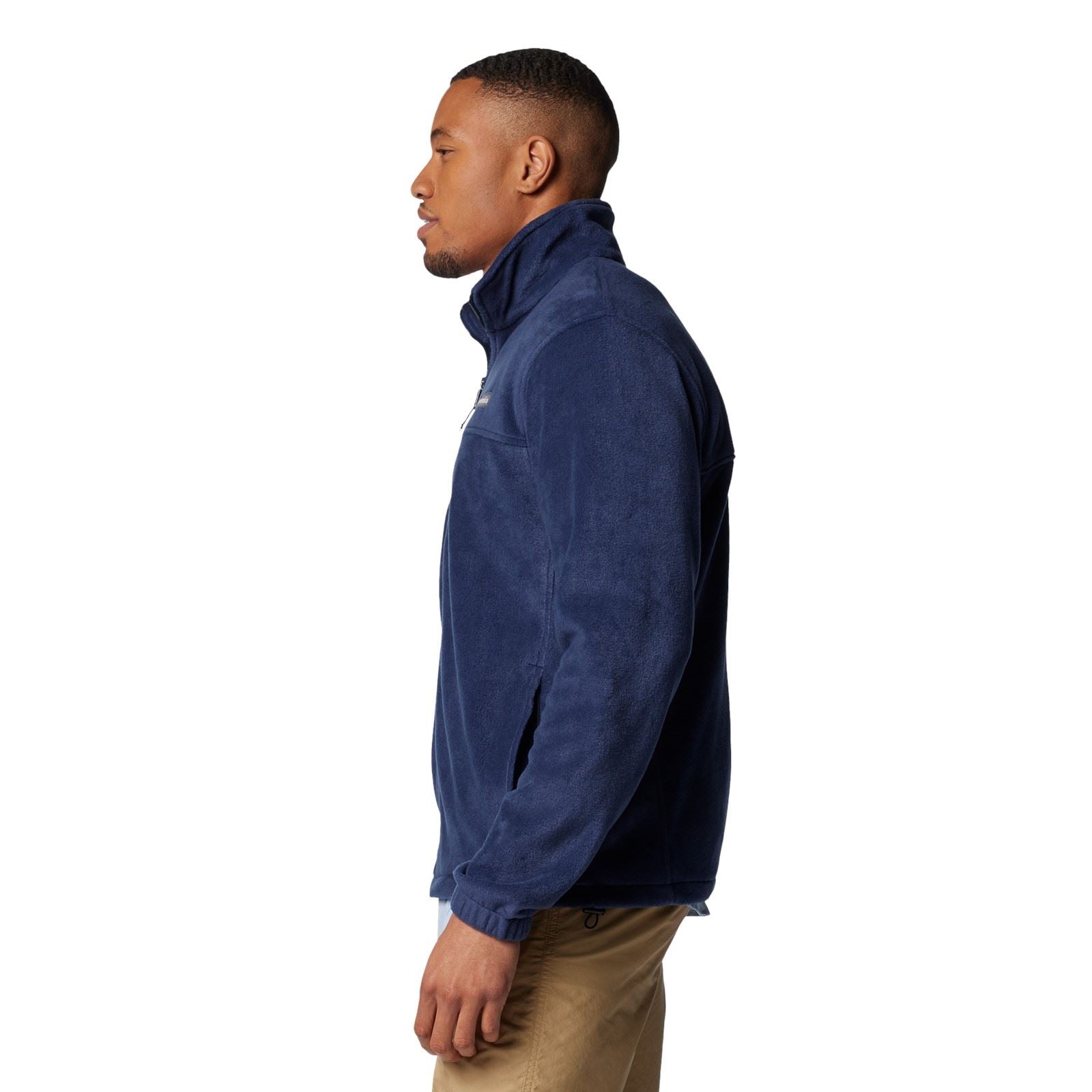 Columbia Steens Mountain Full Zip 2.0 Herren Blaue Fleecejacke