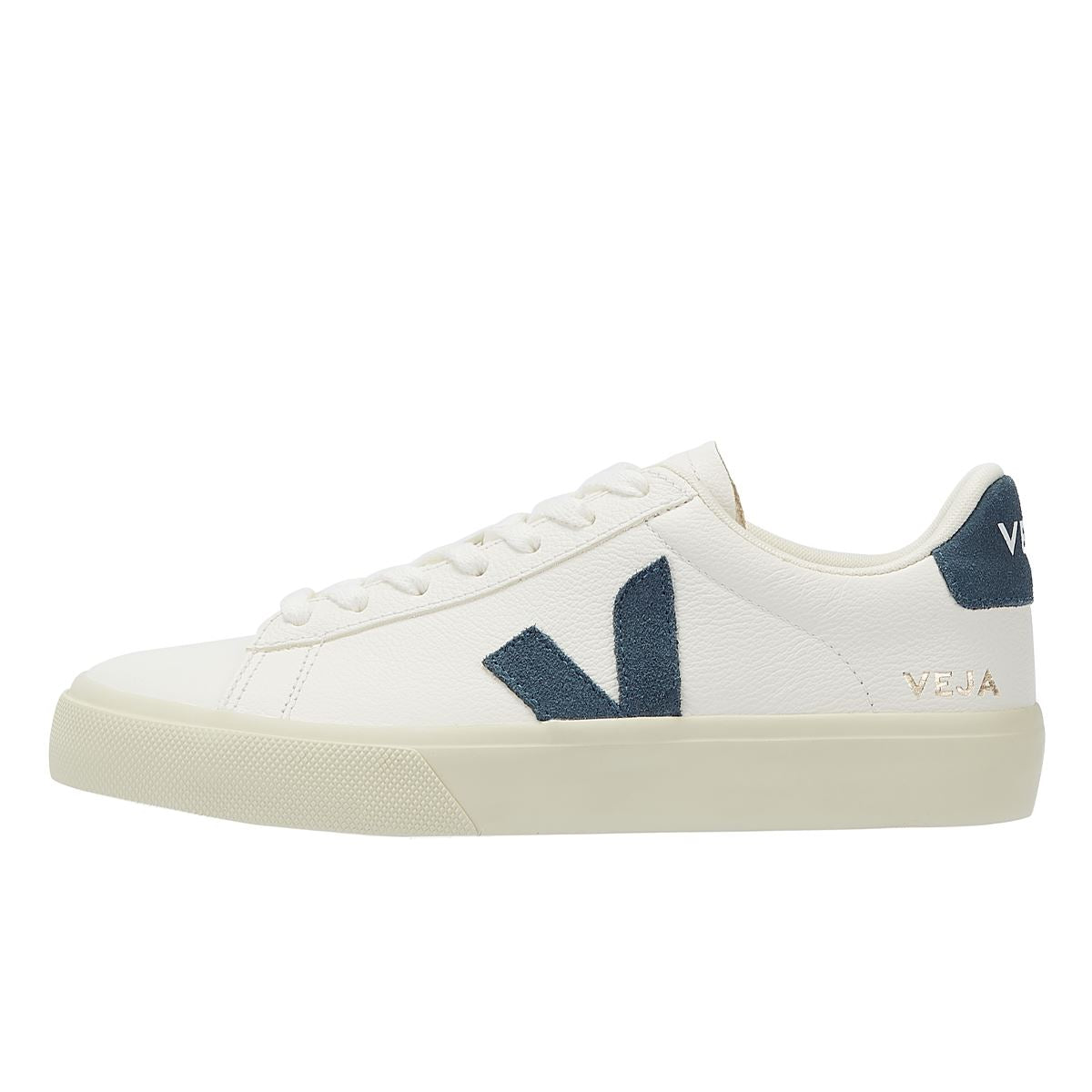 Veja Campo Herren Weiß/Kalifornien Sneakers