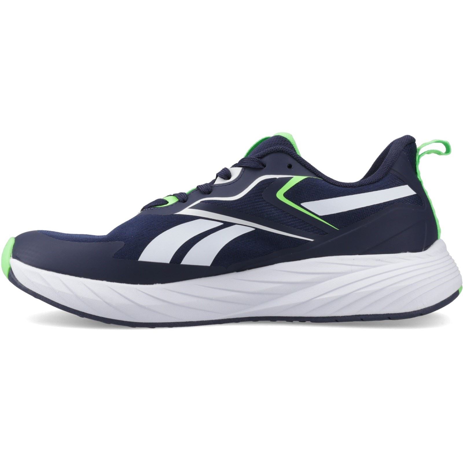 Reebok Verse Sneaker Textil Herren Navy/Limo Sneaker
