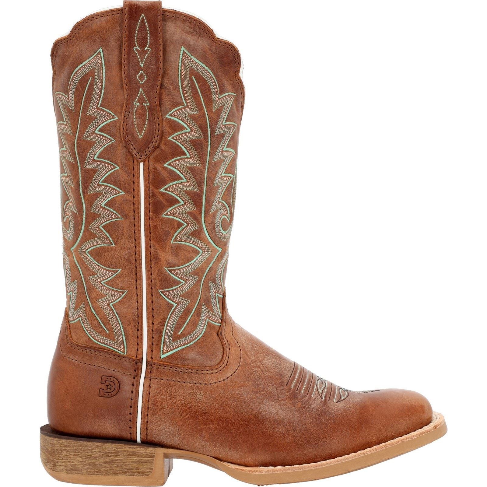 Durango Lady Rebel Pro Damen Stiefel Aus Poliertem Leder