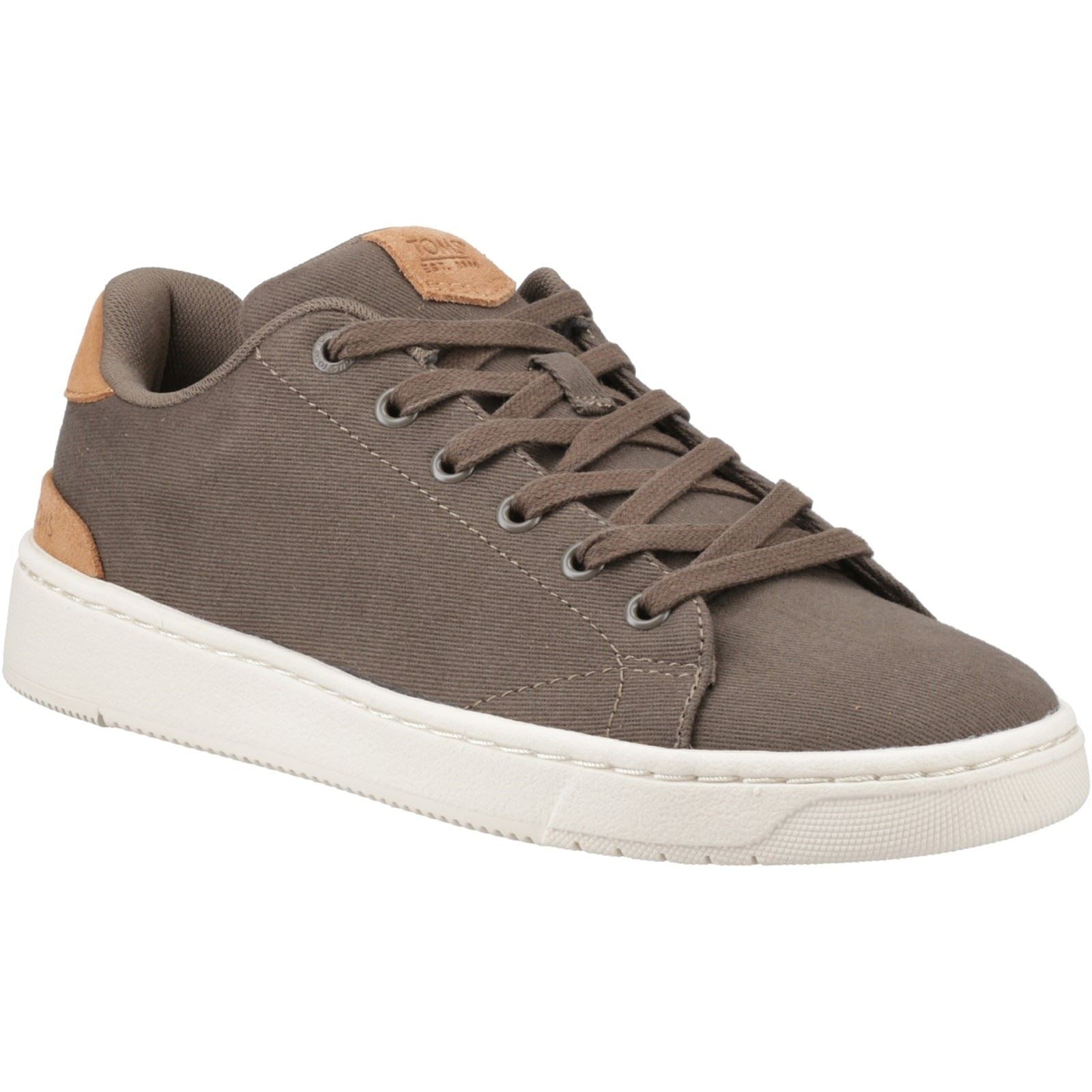 TOMS TRVL Lite 2.0 Low Herren Olivfarbene Sneaker