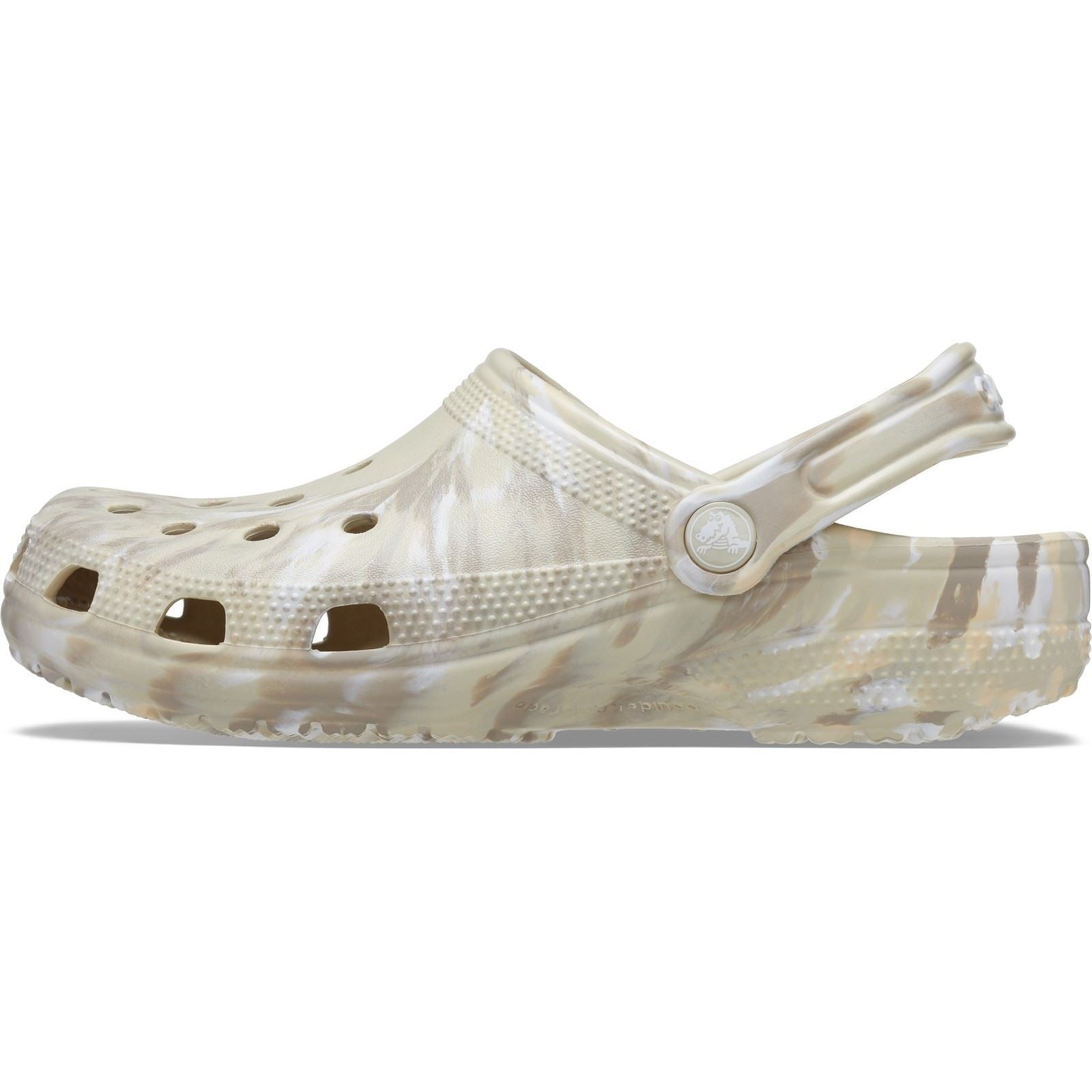 Crocs Classic Marbled Thermoplastische Knochen /Multi-Clogs