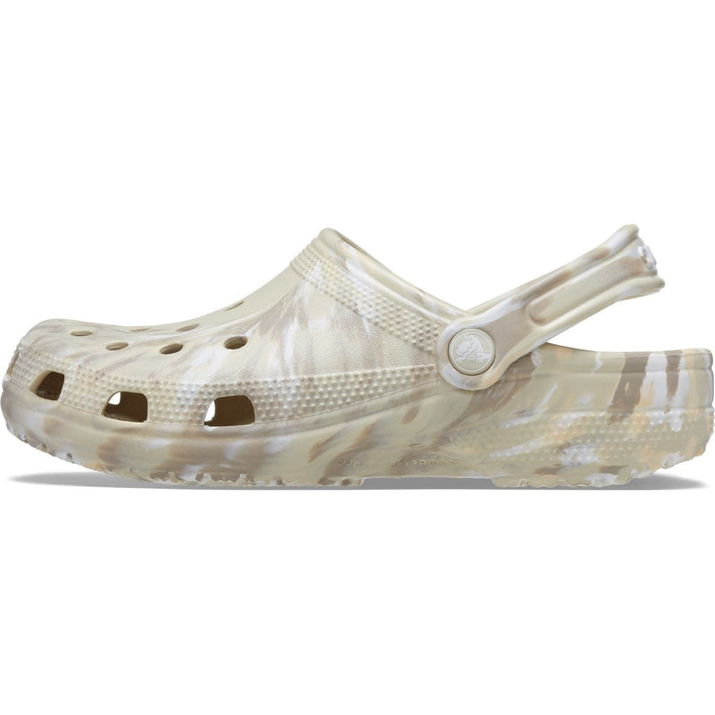 Crocs Classic Marbled Thermoplastische Knochen /Multi-Clogs