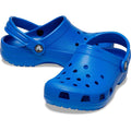 Crocs Classic Thermoplastische Blaue Bolt Loafers