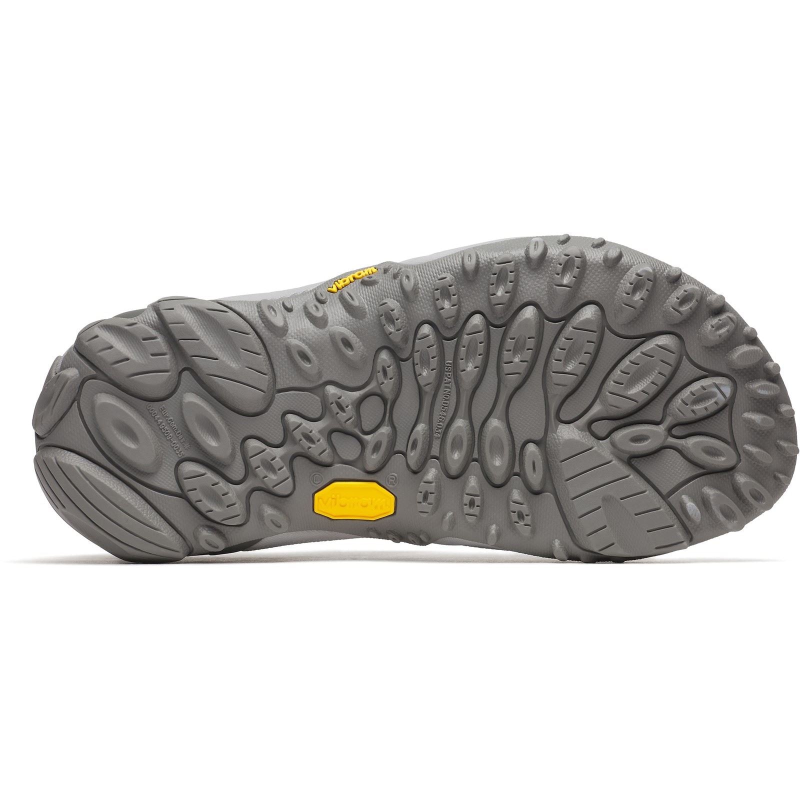 Merrell Kahuna III Wildleder Damen Charcoal/Paloma Sandalen