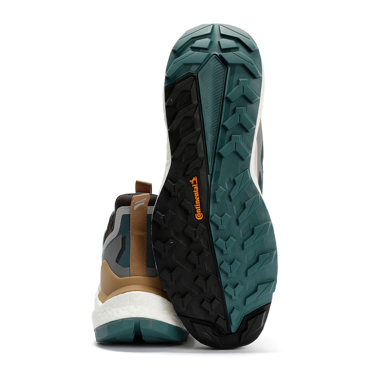 Adidas Terrex Free Hiker 2 Low Herren Grüne Sneaker