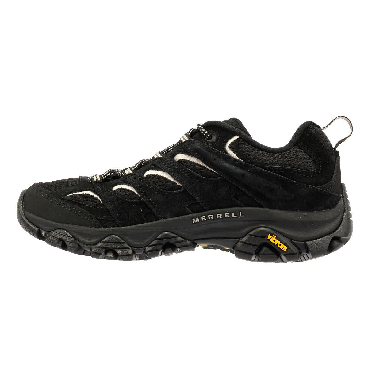 Merrell Moab 3 Damen Schwarze Farbe Turnschuhe