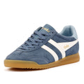 Gola Torpedo Wildleder Damensneaker In Blau