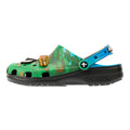 Crocs Minecraft Classic Grüne Sandalen