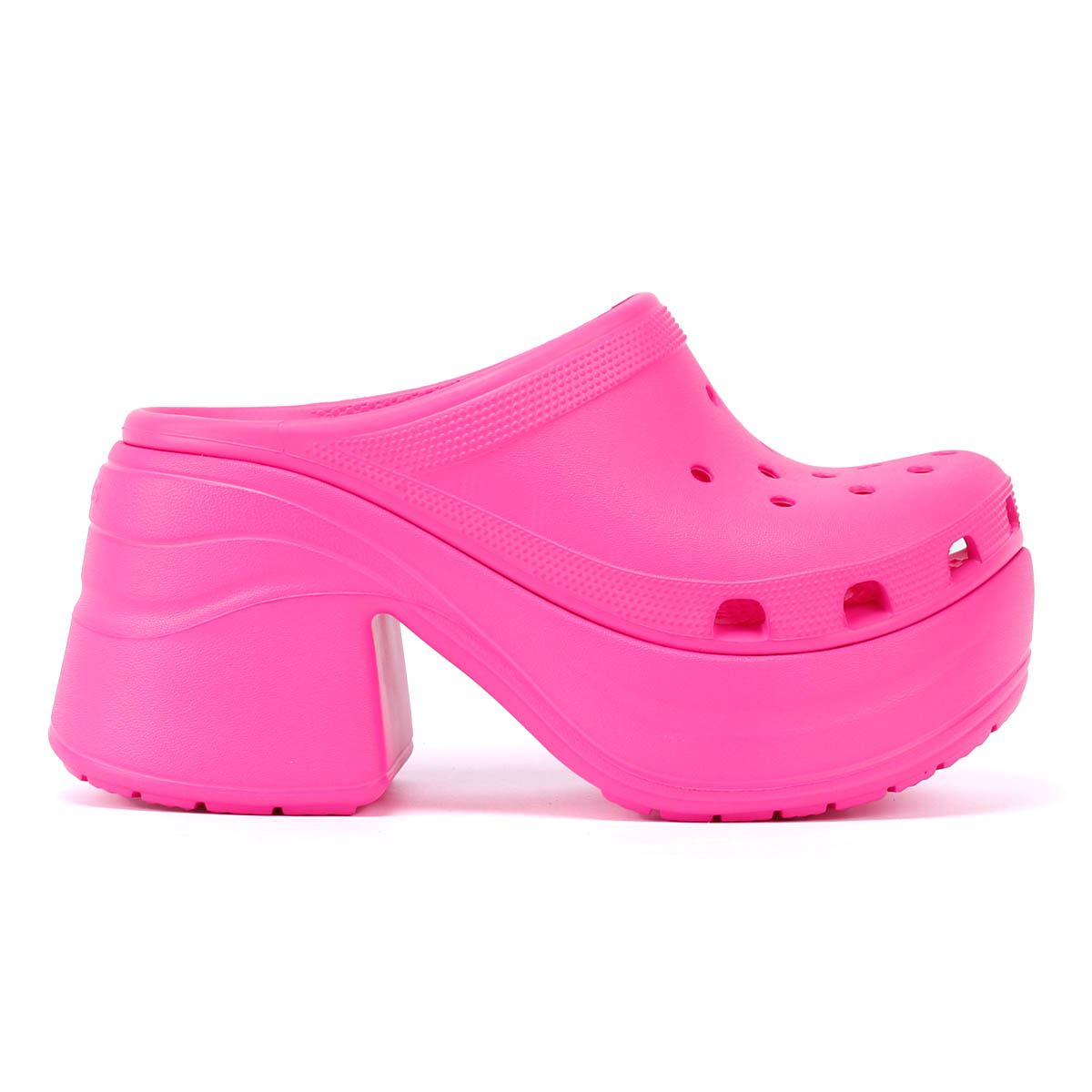 Crocs Siren Damen Rosa Sandalen