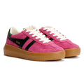Gola Athena Wildleder Damen Rosa Sneakers