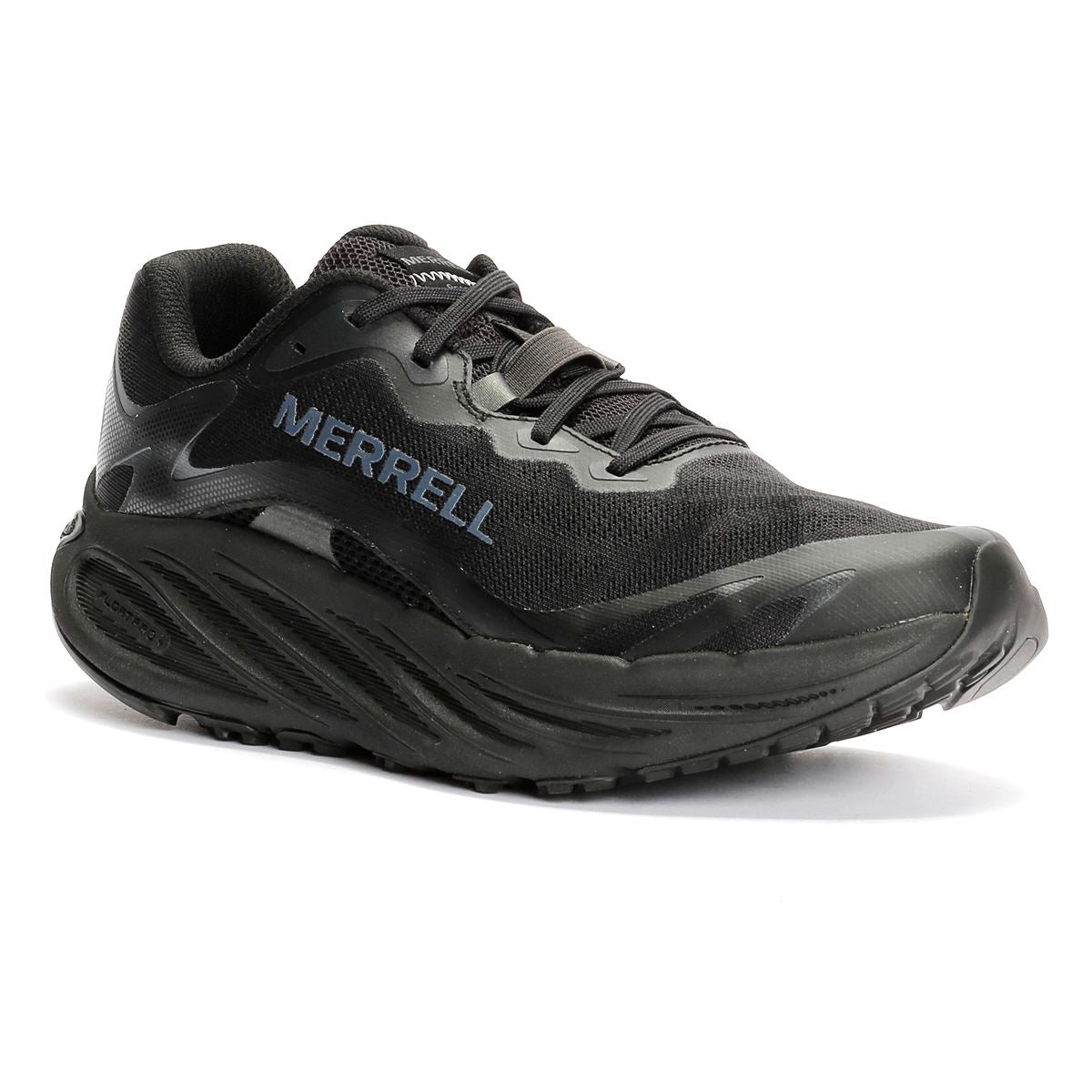 Merrell ProMorph Herren Schwarze Farbe Turnschuhe