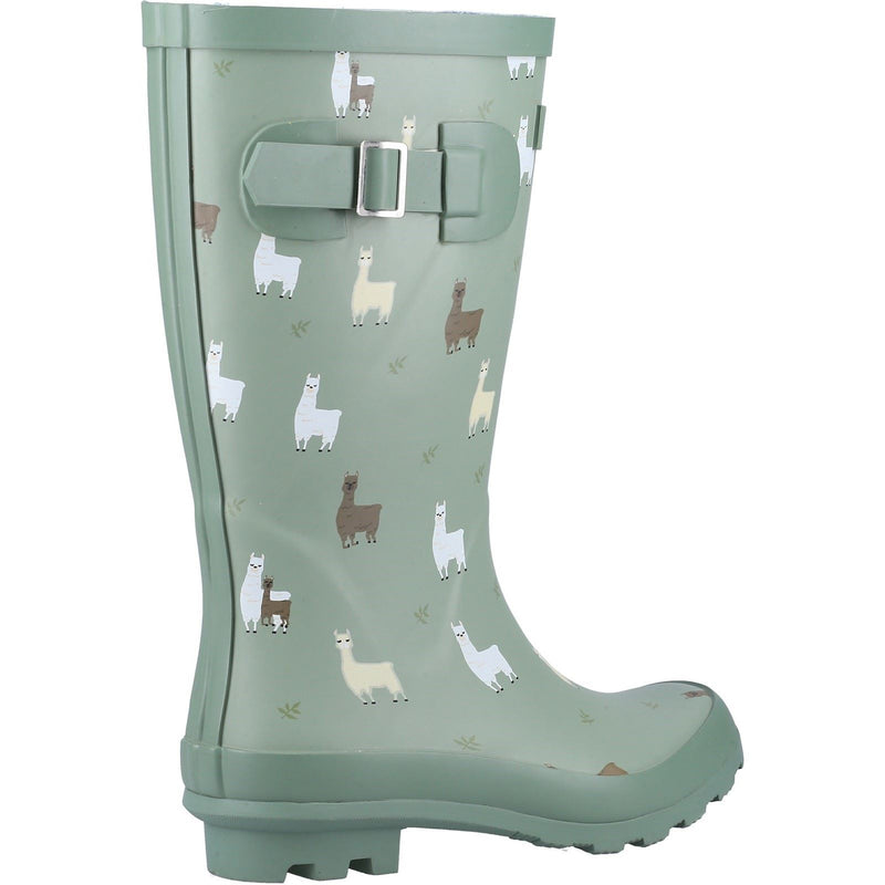Cotswold Farmyard Junior Gummialpaka Gummistiefel
