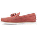 Sperry Authentic Original Herren Rote Leder Loafer