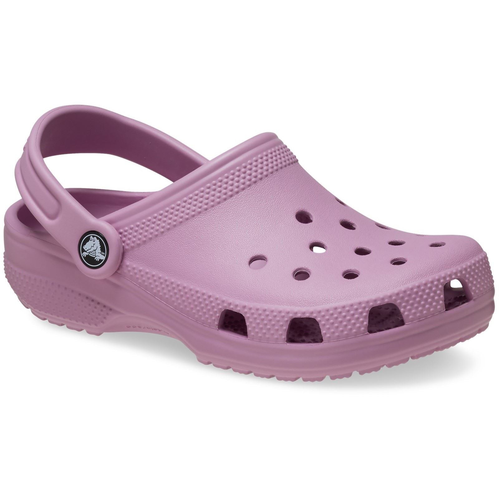 Crocs Toddler Classic Clog Thermoplastische Hortensien Loafer