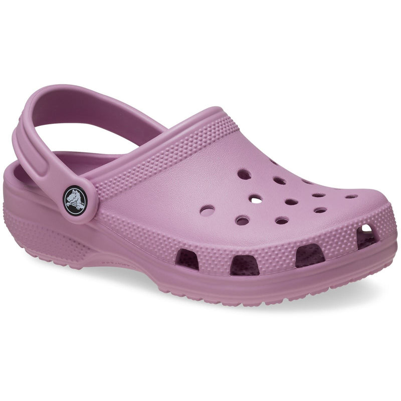 Crocs Toddler Classic Clog Thermoplastische Hortensien Loafer