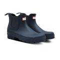 Hunter Original Chelsea Herren-Gummistiefel In Marineblau