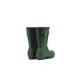 Hunter Original Short Damen Gummistiefel In Grün