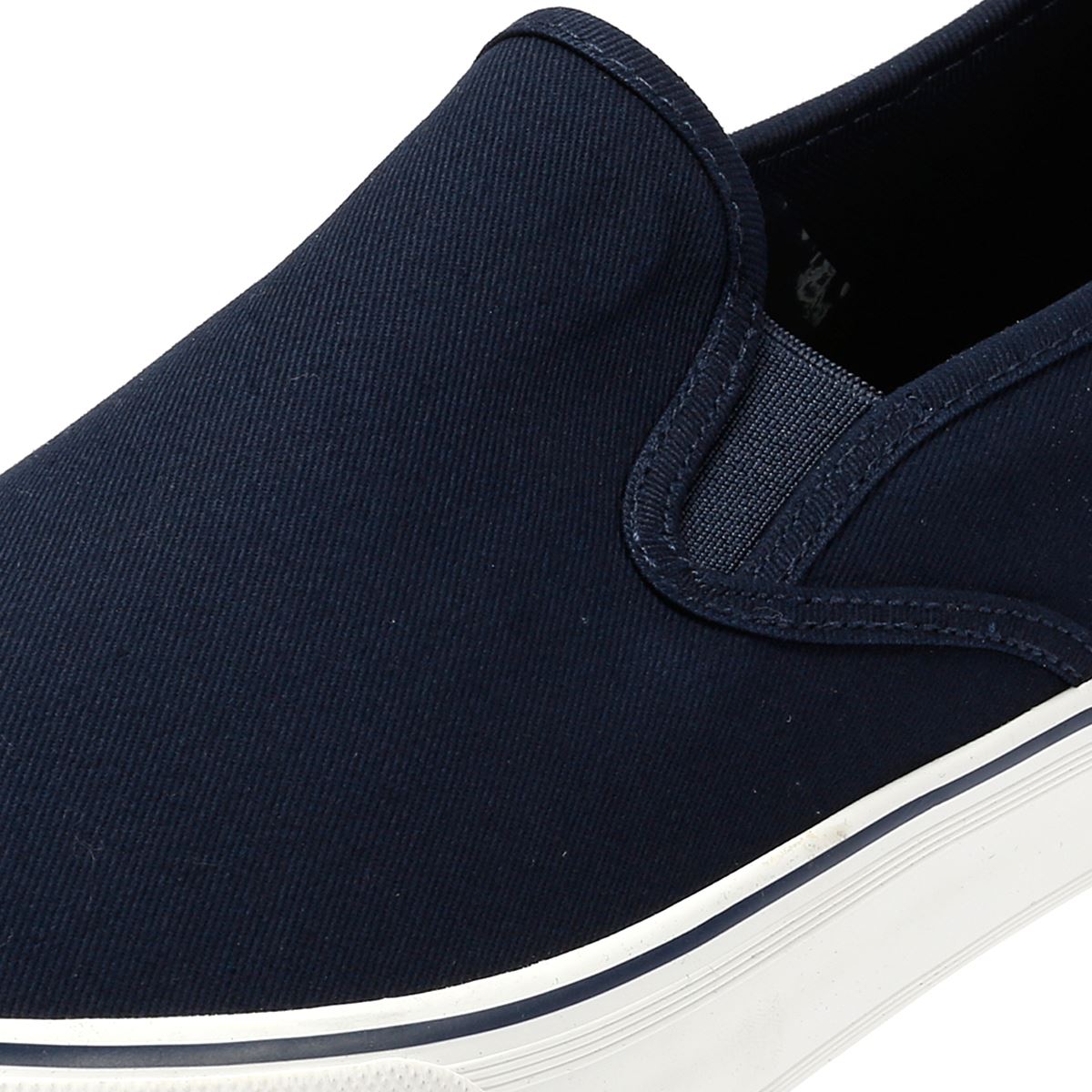 Bench Dalton Leinen Herren Blau Turnschuhe