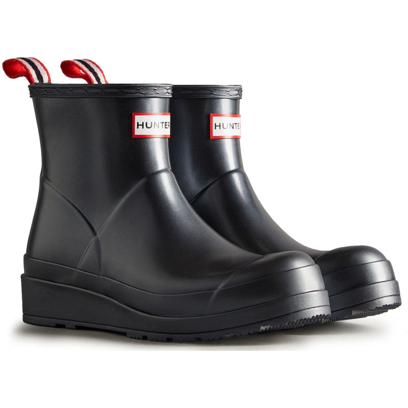 Hunter Nebula Play Gummistiefel Für Damen In Schwarz