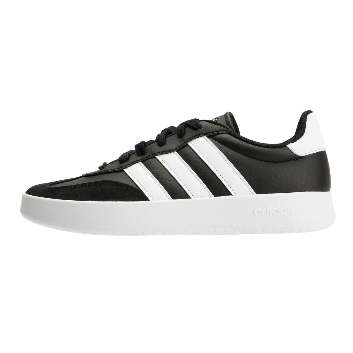 Adidas Barreda Männer Schwarze Sneakers