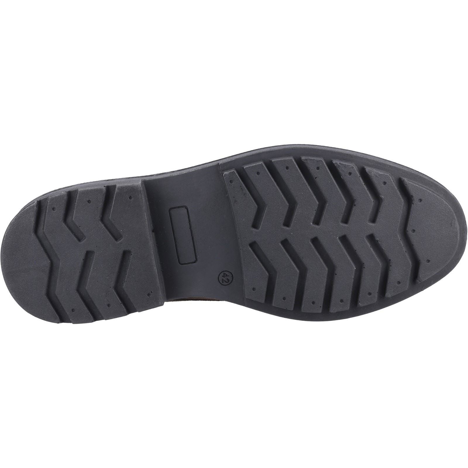 Hush Puppies Marsden Herren Wildlederstiefeletten in Braun