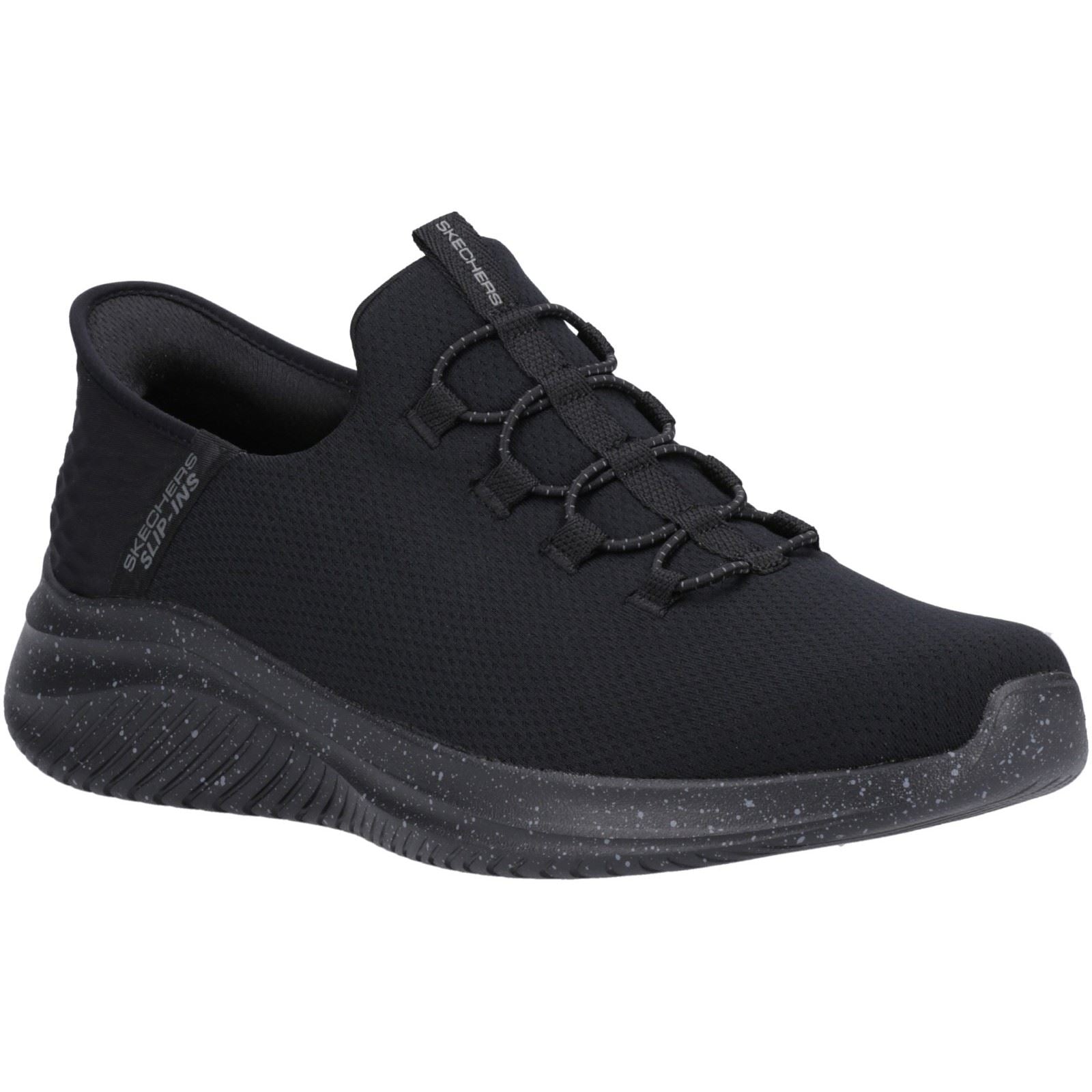 Skechers Ultra Flex 3.0 Right Away Herren Schwarze Farbe Turnschuhe