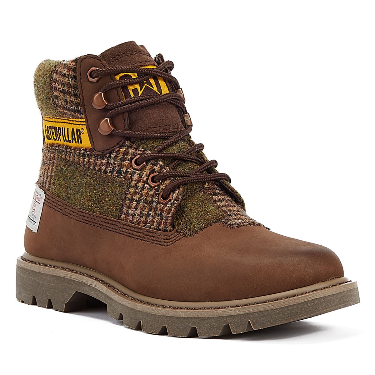 Caterpillar Colorado 2.0 Harris Schokoladenstiefel
