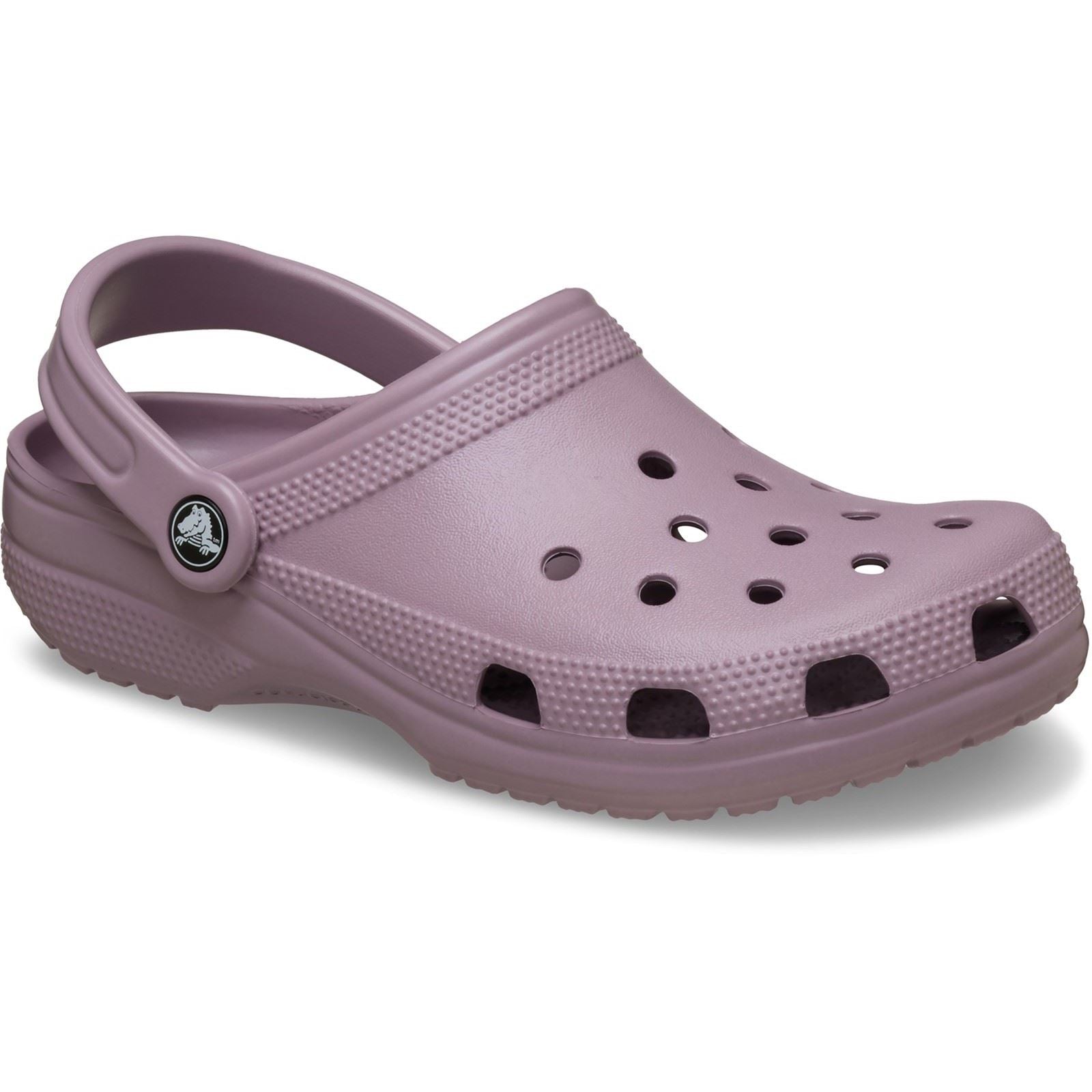 Crocs Classic Eva Damen Clogs In Staubigem Flieder