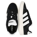 Adidas Grand Court Alpha 00s Schwarze Farbe Sneaker