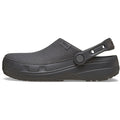 Crocs Classic Crafted Baumwoll Schwarze Farbe Sand Clogs