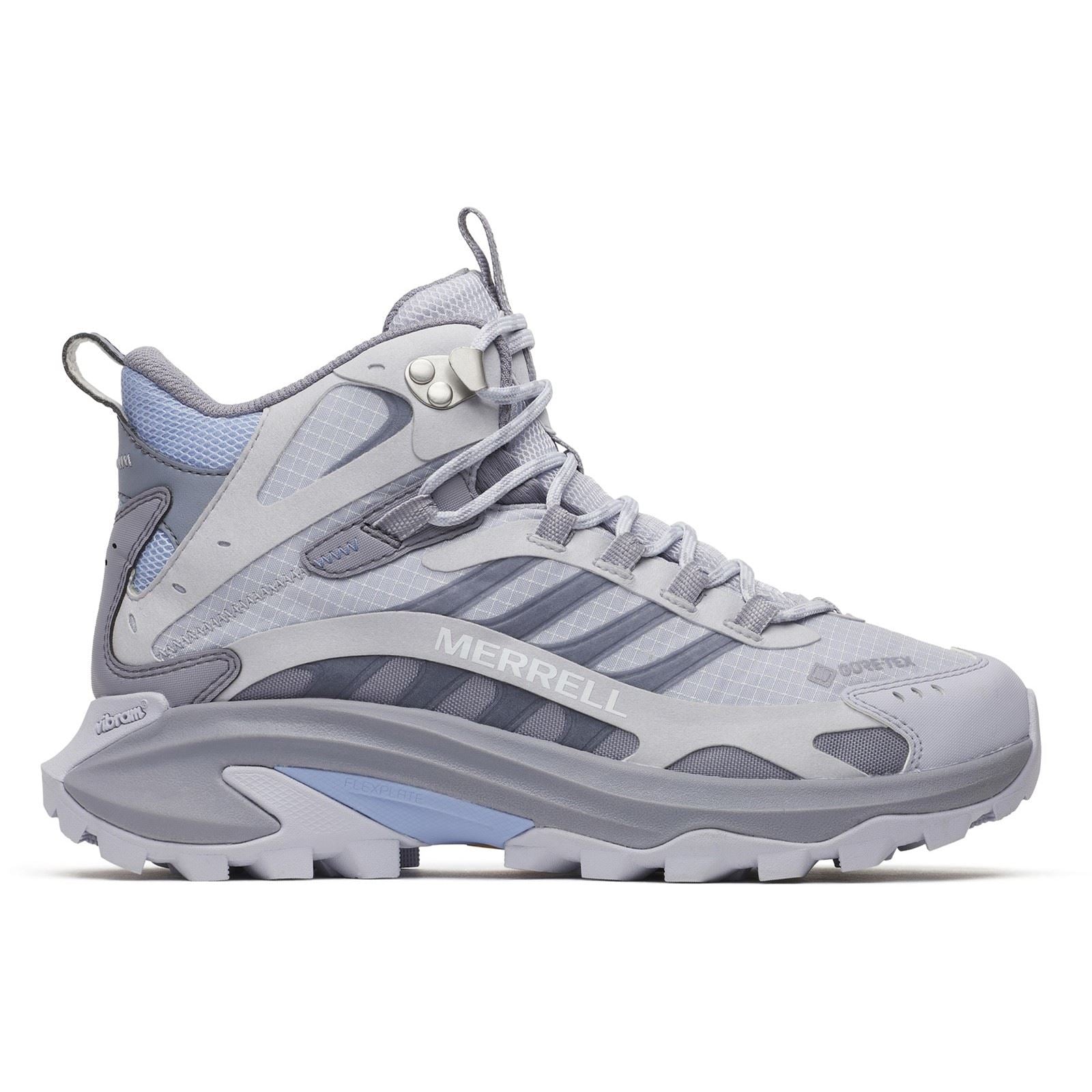 Merrell Moab Speed 2 Mid GTX Nylon Damen Casper Wanderschuhe