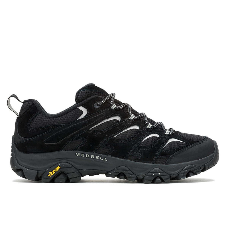 Merrell Moab 3 Herren Schwarze Farbe Turnschuhe