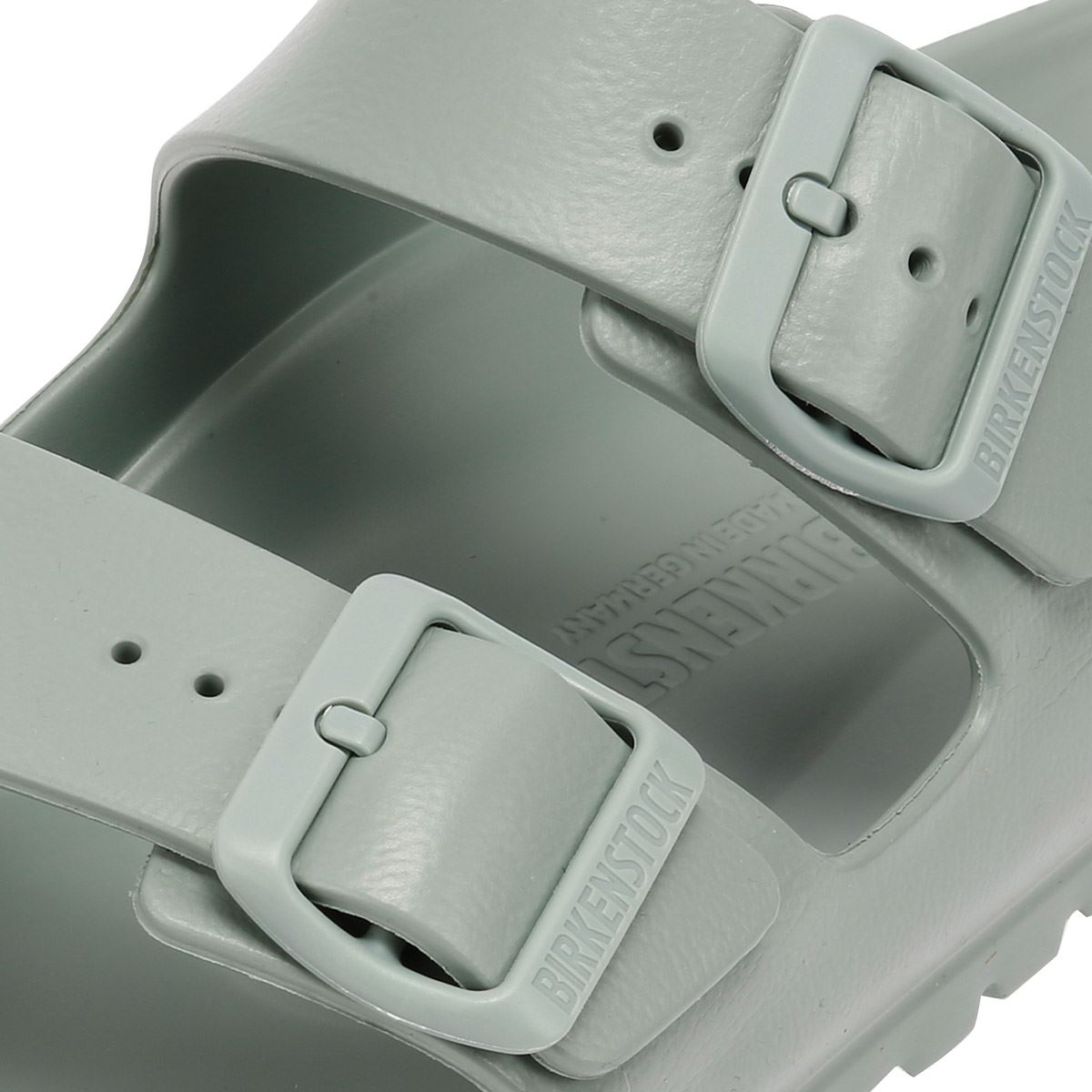 Birkenstock Arizona EVA Damen Grüne Sandalen