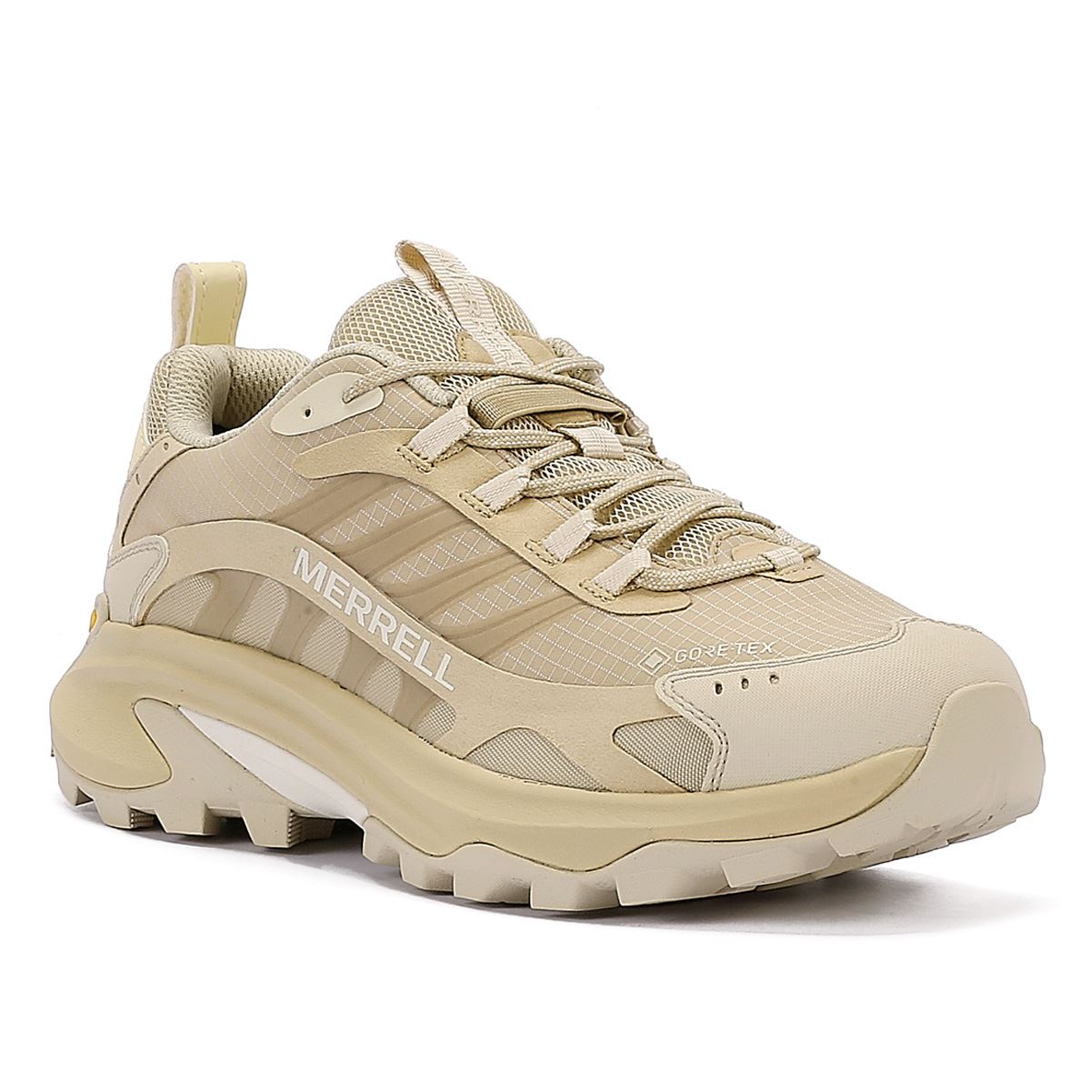 Merrell Moab Speed 2 Gore-Tex Damen Khaki Sneakers