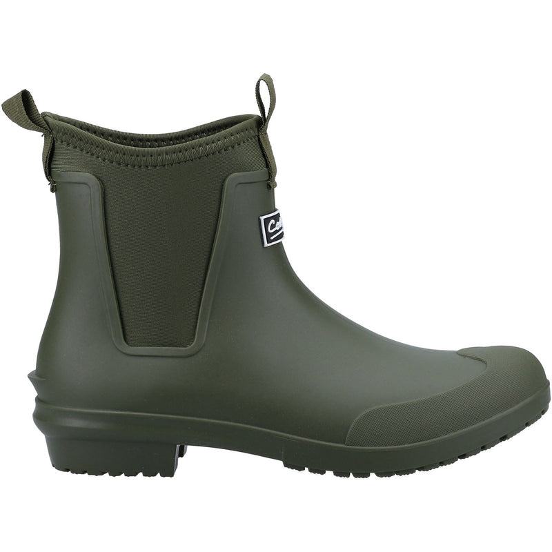 Cotswold Grosvenor Grüne Gummistiefel