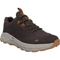 Hi-Tec Fuse Trek Herren Sneaker Aus Polyester In Schokoladenbraun/Timberwolf