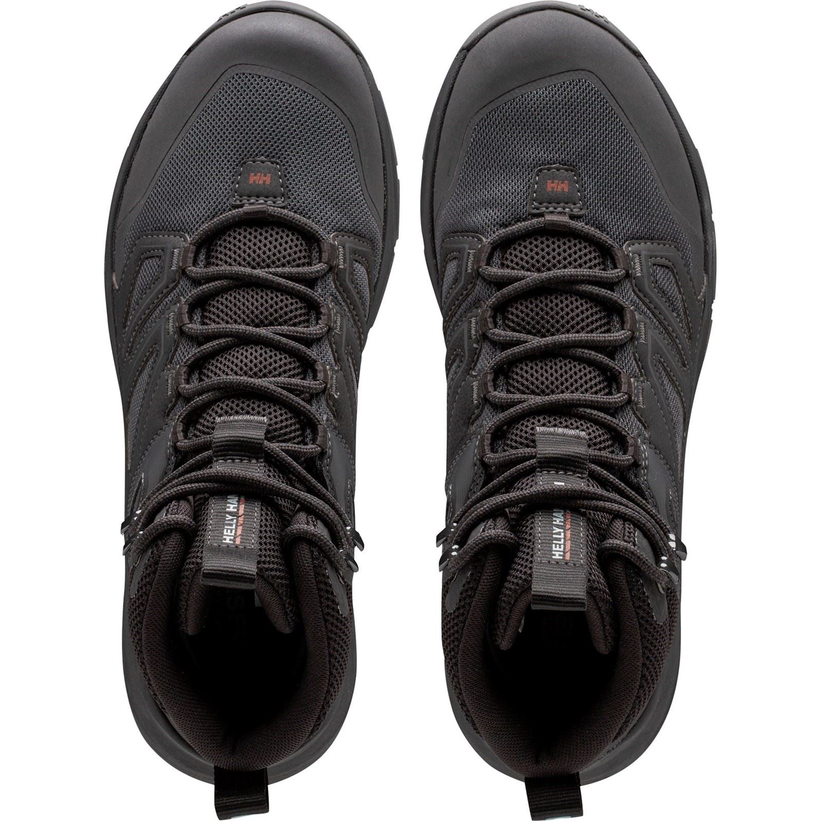 Helly Hansen Sport Stalheim Herrenstiefel Aus Synthetik In Schwarz