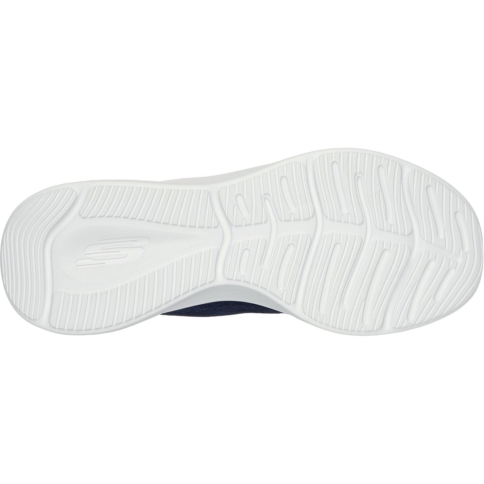 Skechers Skech-Lite Pro Natural Damen Sneaker In Marineblau/Mehrfarbig